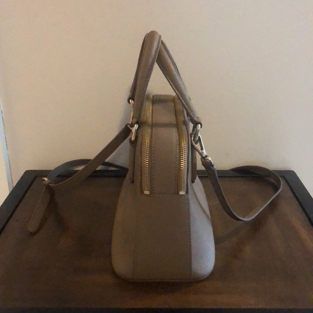 DKNY Saffiano leather Bryant Park handbag - Picture 7 of 12